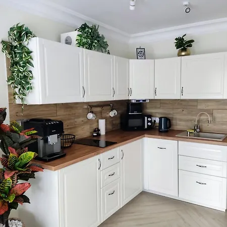 Amber Dream Apartment Pobierowo Kryty Basen Exterior photo