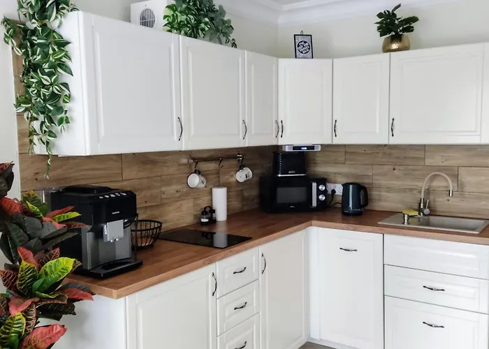 Amber Dream Apartment Pobierowo Kryty Basen