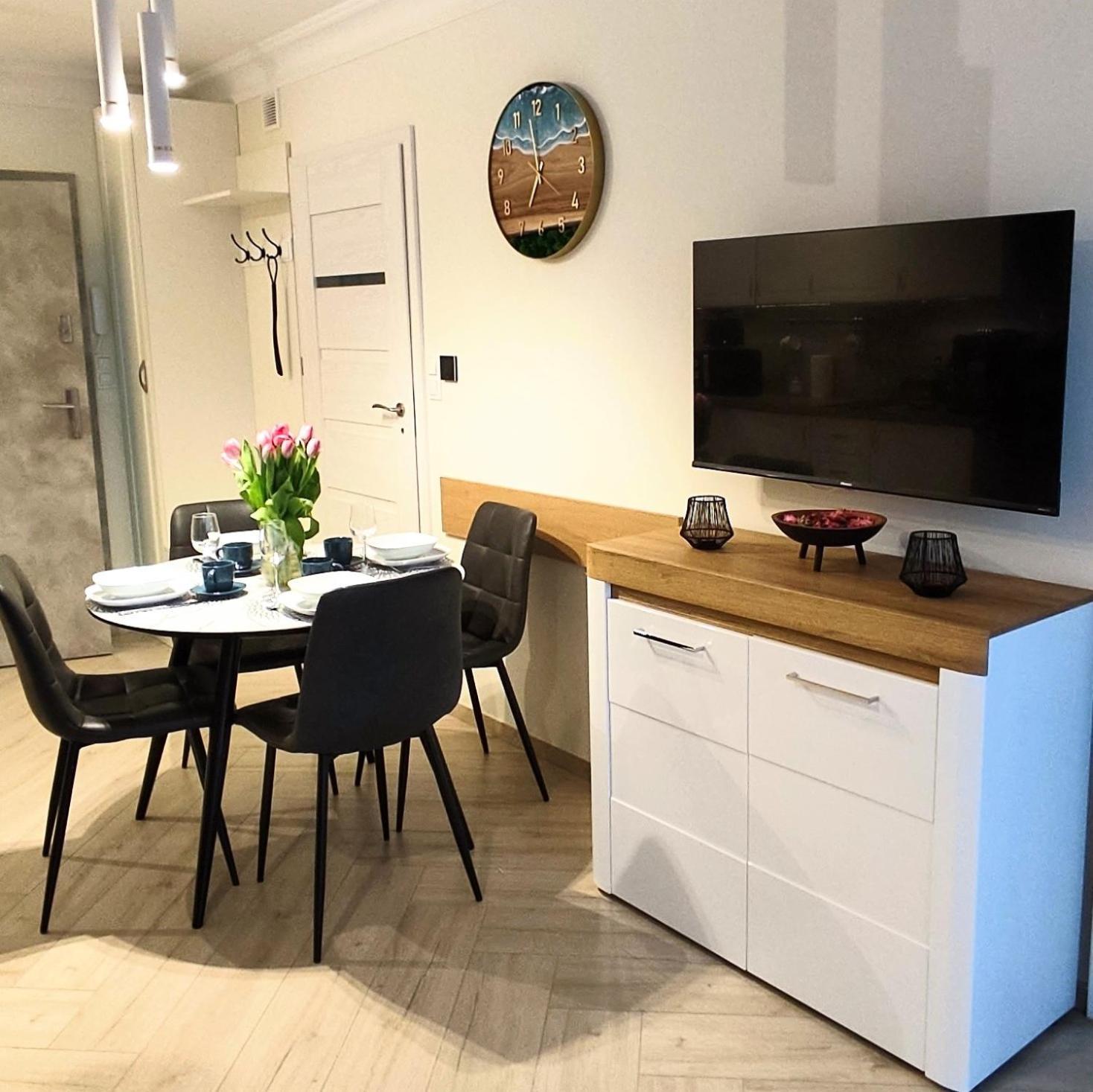 Apartment Amber Dream Kryty Basen *