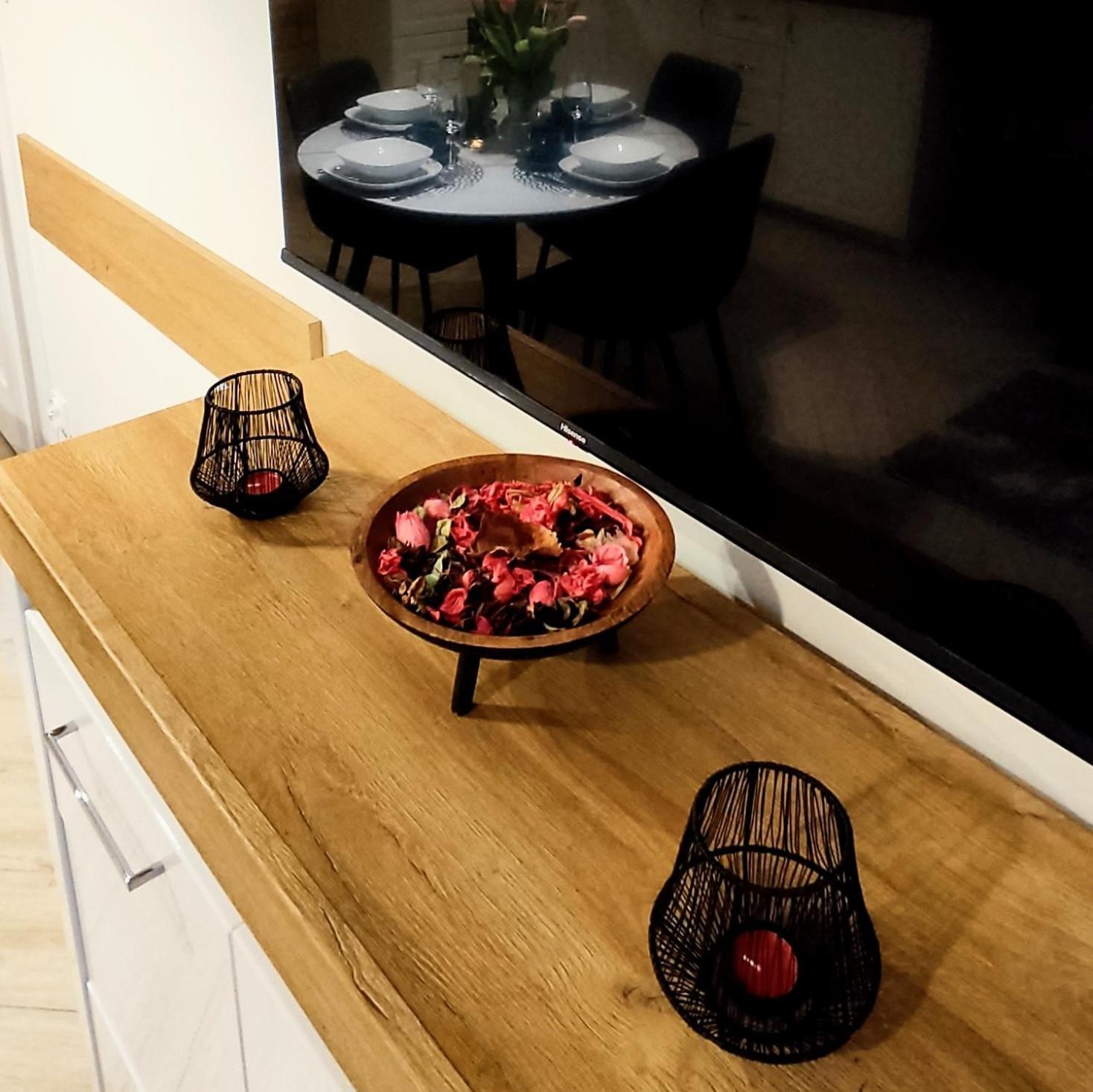 Amber Dream Kryty Basen Apartment