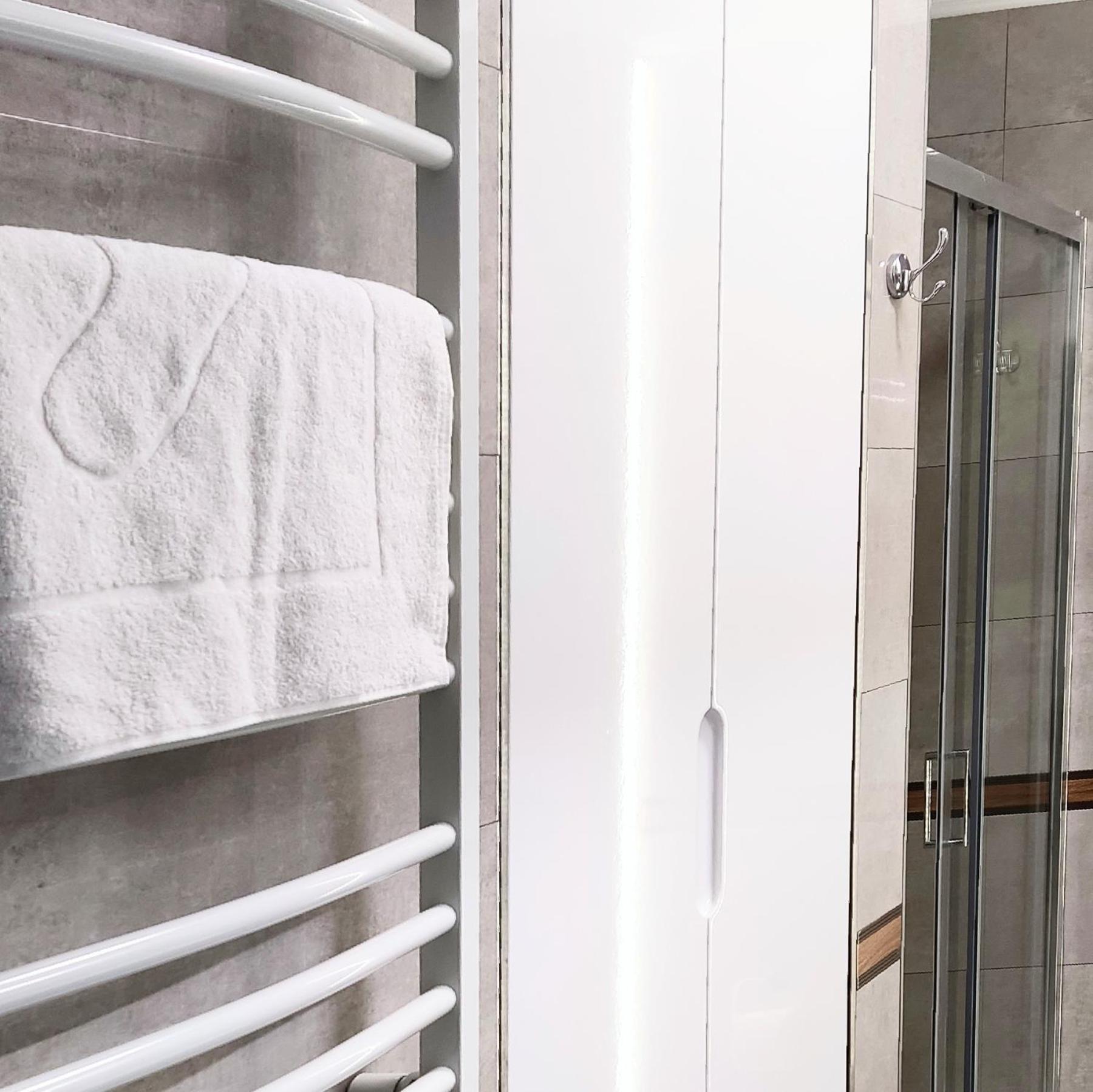 Amber Dream Kryty Basen Apartament *
