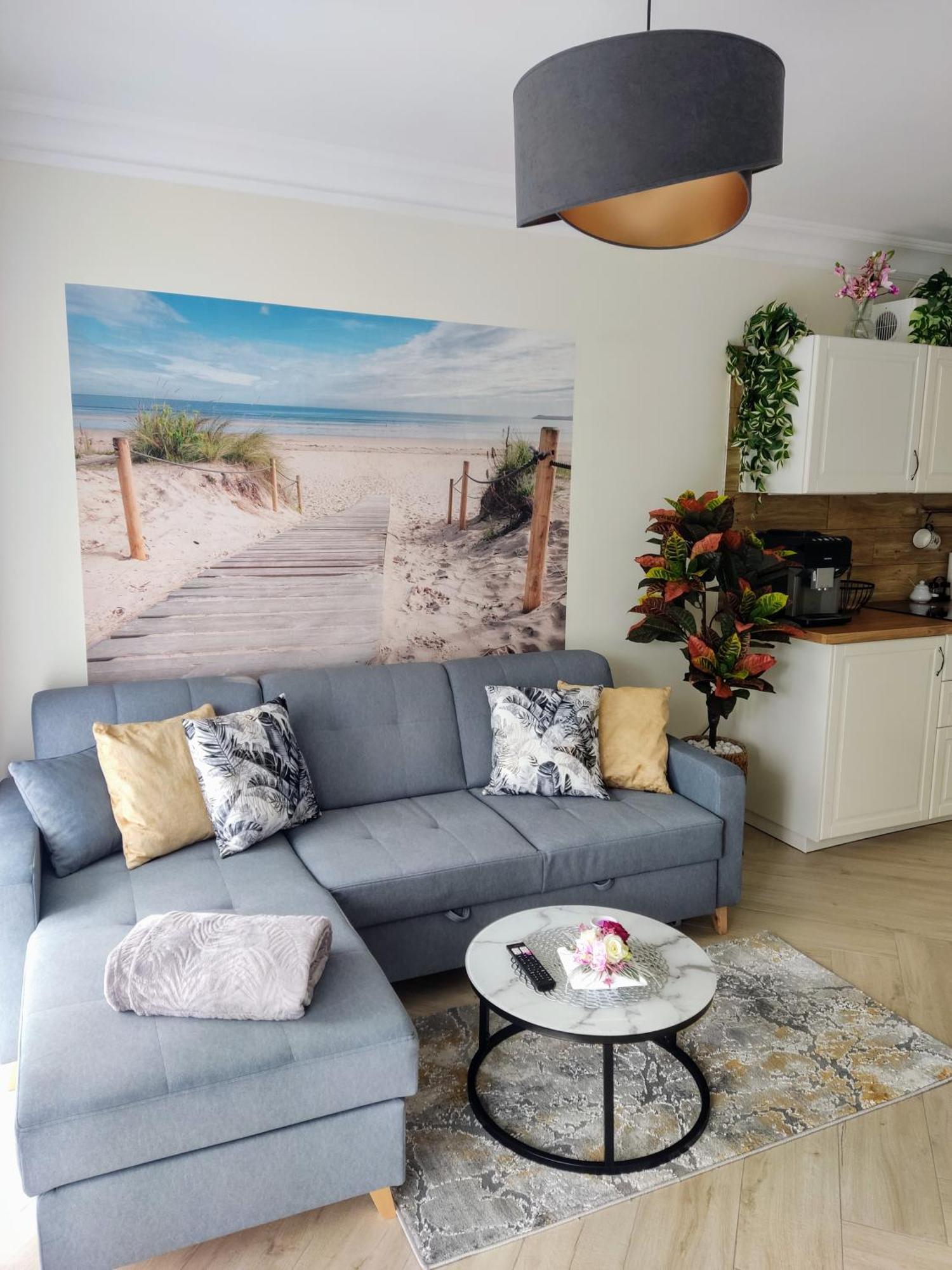 Amber Dream Kryty Basen Apartment