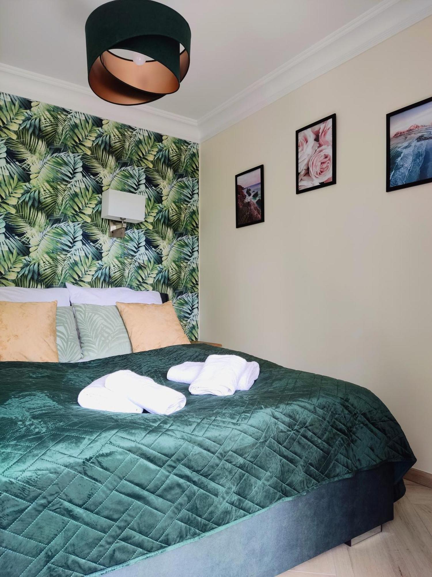 Amber Dream Kryty Basen Apartament *