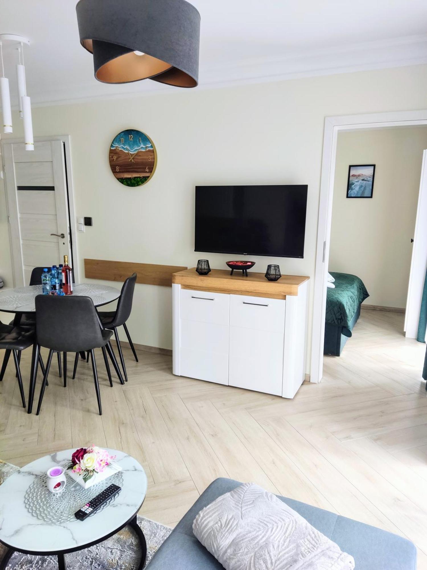 Apartment Amber Dream Kryty Basen *