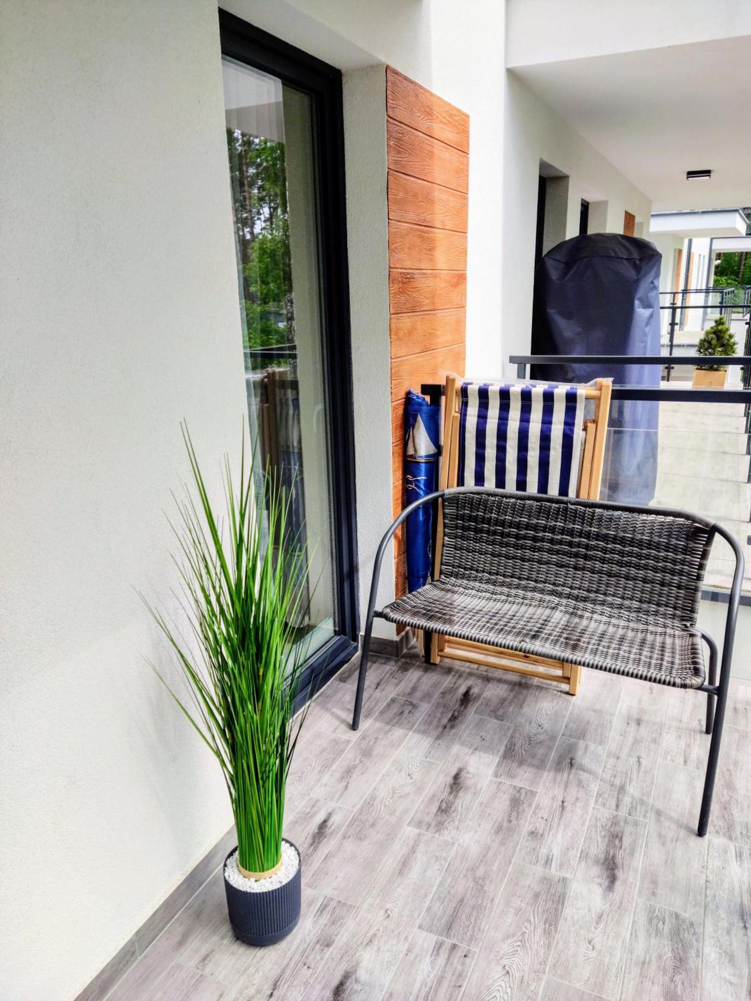 Amber Dream Kryty Basen Apartment *