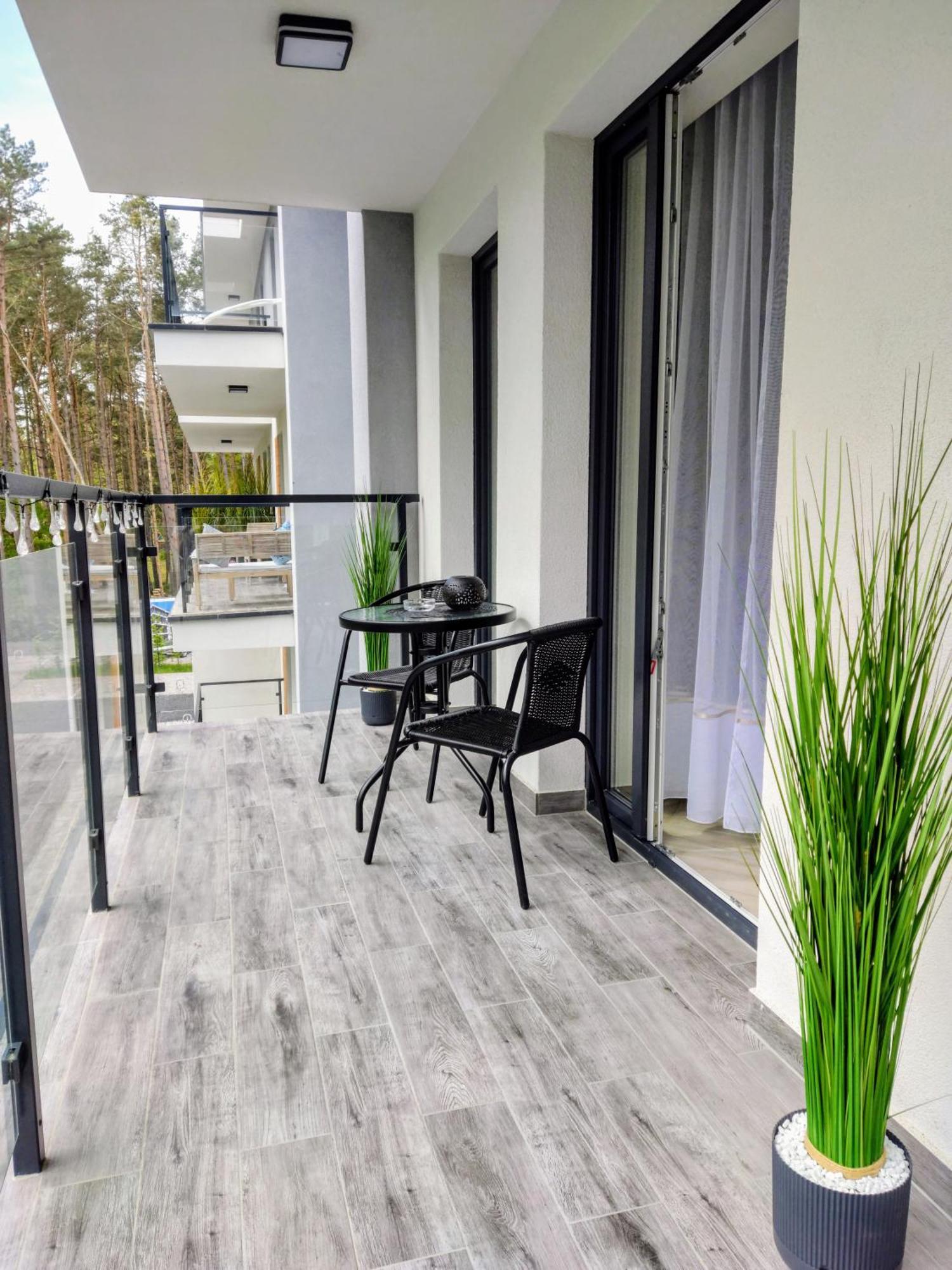 Amber Dream Kryty Basen Apartment *