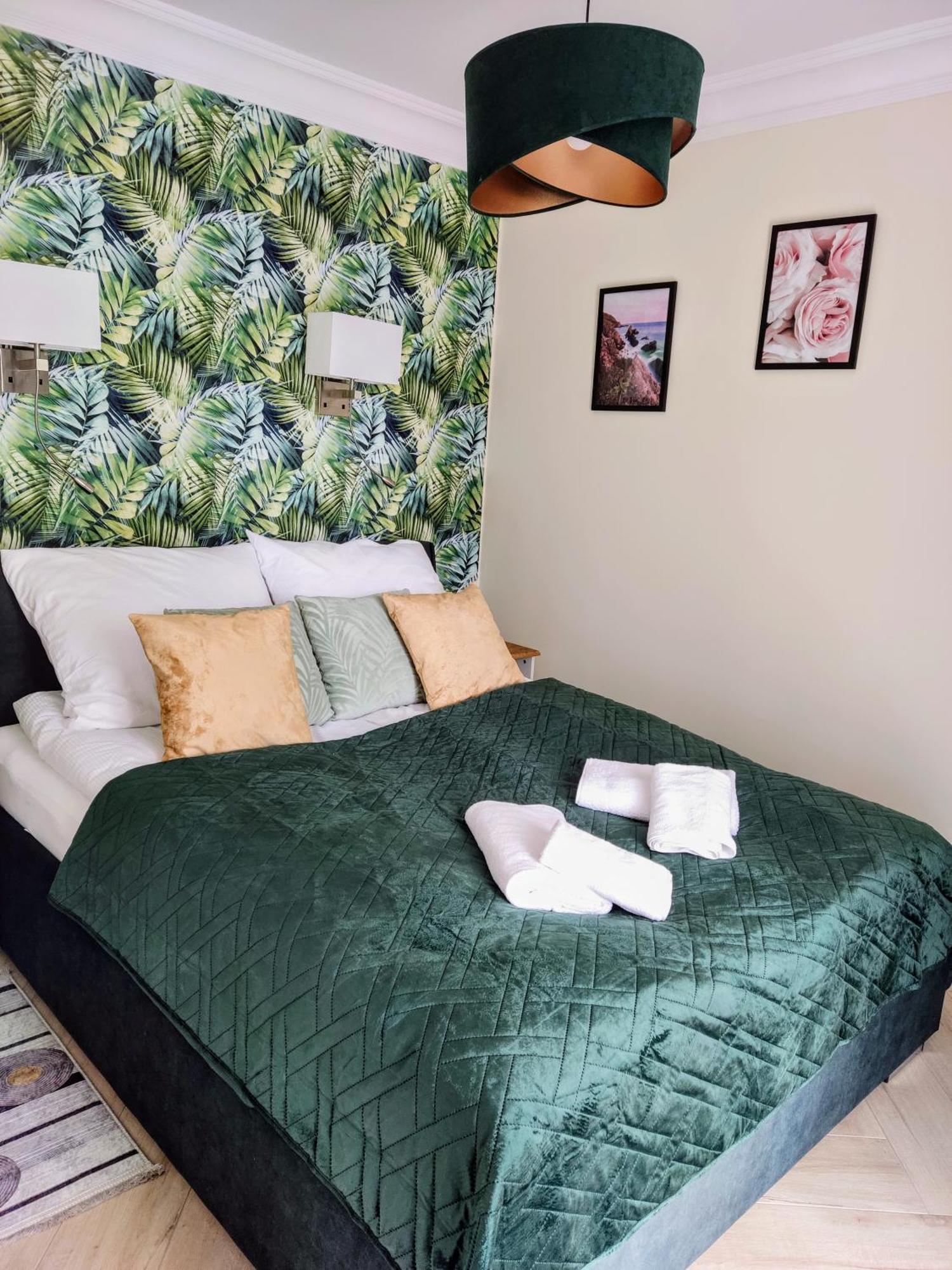 Apartment Amber Dream Kryty Basen Pobierowo