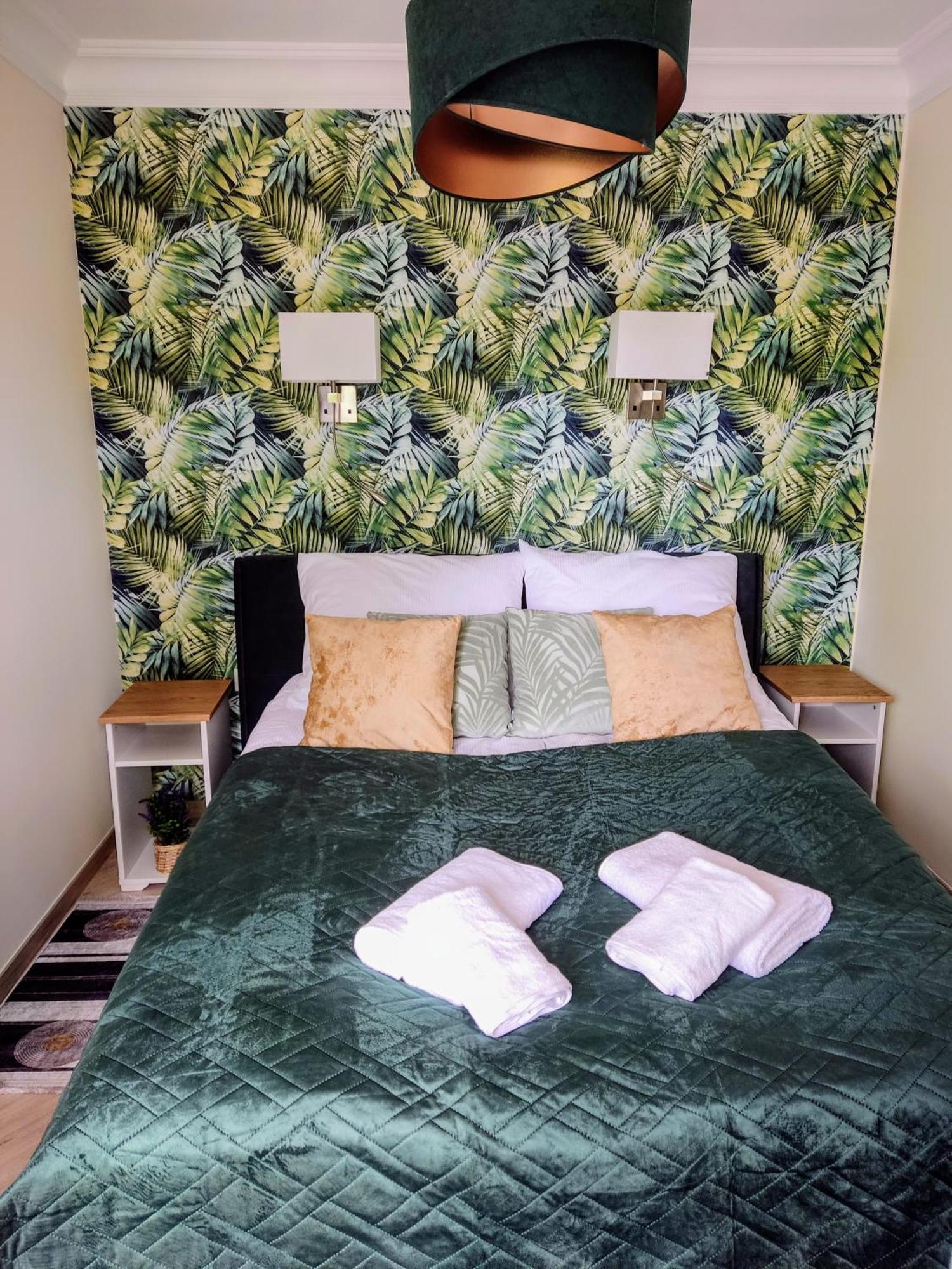 Apartment Amber Dream Kryty Basen